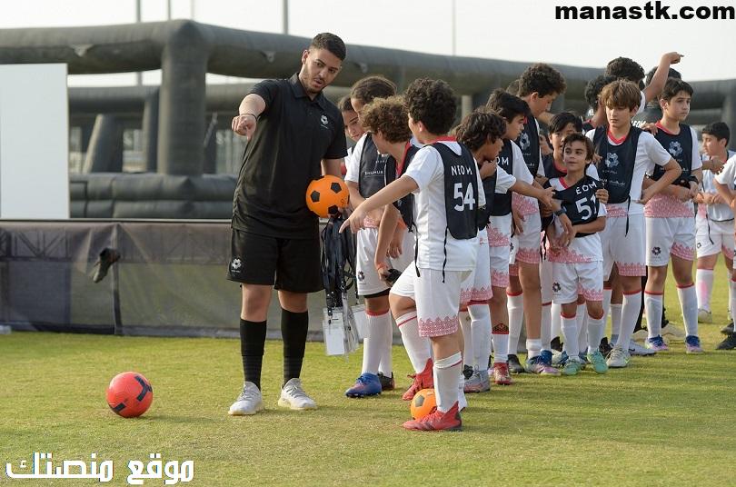 التسجيل في برنامج “شُهُب” لتأهيل نجوم مستقبل الكرة السعودية