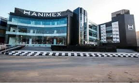 رقم فروع هانيمكس Hanimex للإكسسوارات الموحد