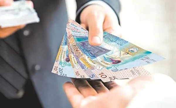رواتب الوافدين في الكويت 2025