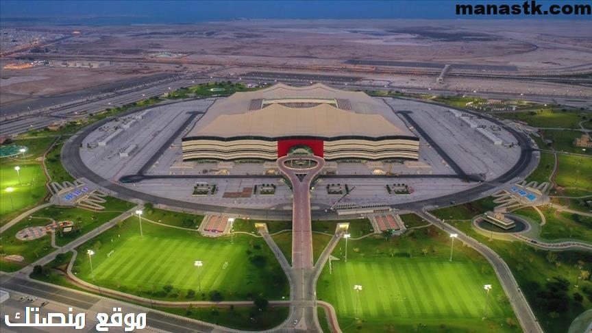 لماذا سمي ملعب 974 بهذا الاسم