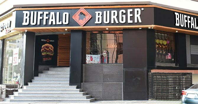 رقم فروع مطعم بافلو برجر buffalo burger الخط الساخن 2025