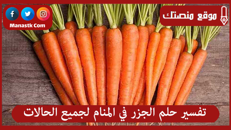 تفسير حلم الجزر في المنام لجميع الحالات
