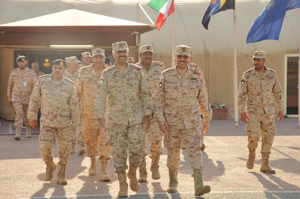 ضوابط وشروط قبول البدون في الجيش الكويتي 2025 والمستندات المطلوبة لتسجيل البدون