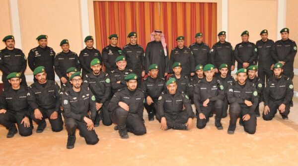 شروط تقديم الحرس الملكي