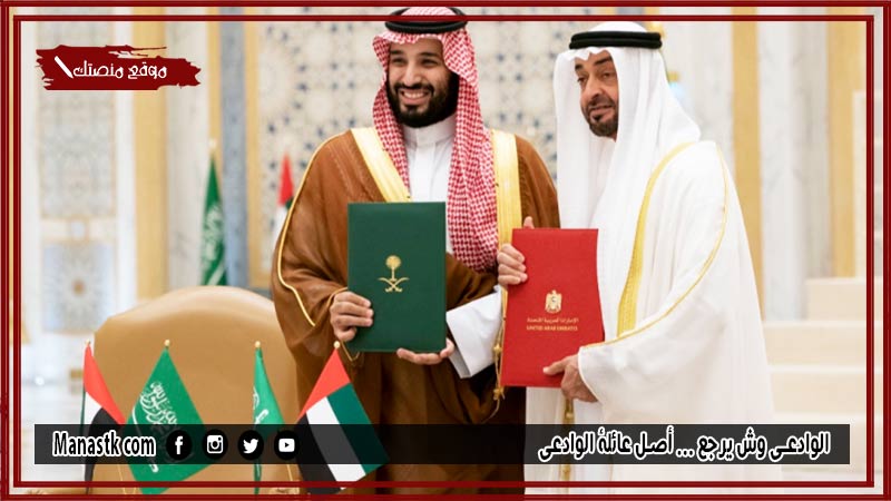 الوادعي وش يرجع ومعرفة أصل عائلة الوادعي