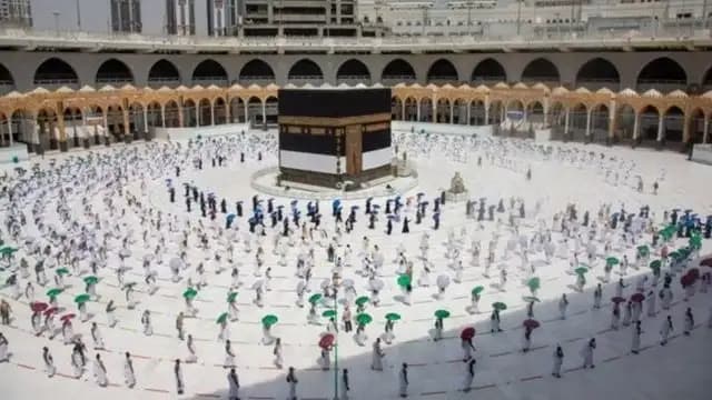 رابط تسجيل تأشيرة حج
