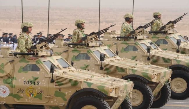 رابط موقع الحرس الوطني الكويتي 2025 kng.gov.kw وشروط القبول