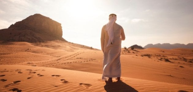 شعر بدوي عن الشوق.. أجمل ما قيل عن الشوق