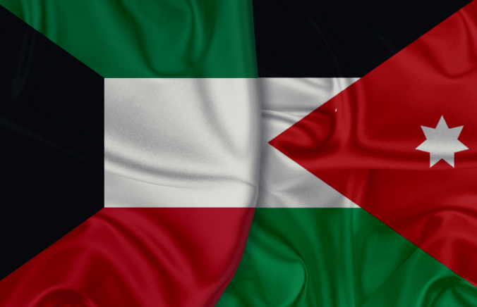 شهادة الميلاد في السفارة الاردنية بالكويت