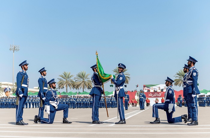 شروط التسجيل في كلية الشرطة بأبوظبي 2025 كم مطلوب امسات كلية الشرطة أبوظبي؟