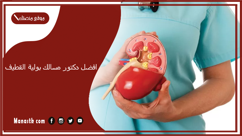 افضل دكتور مسالك بولية القطيف