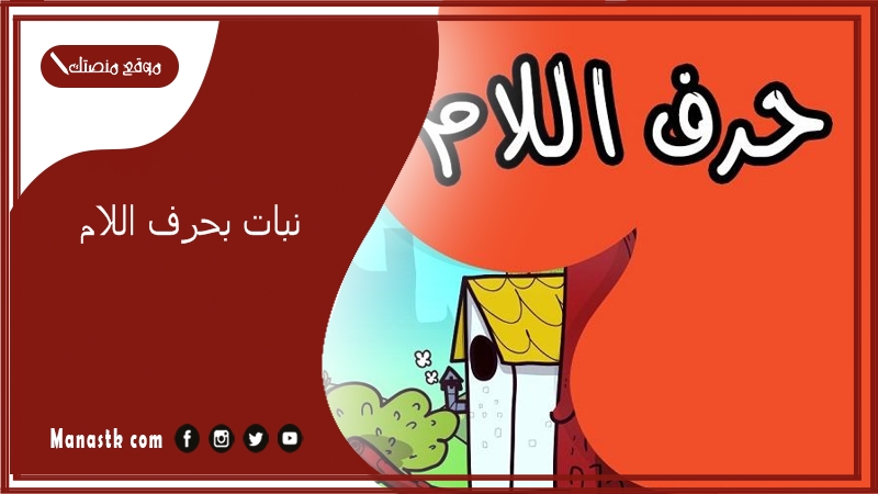 نبات بحرف اللام 2025 اسم فاكهة بحرف اللام خضار بحرف ل