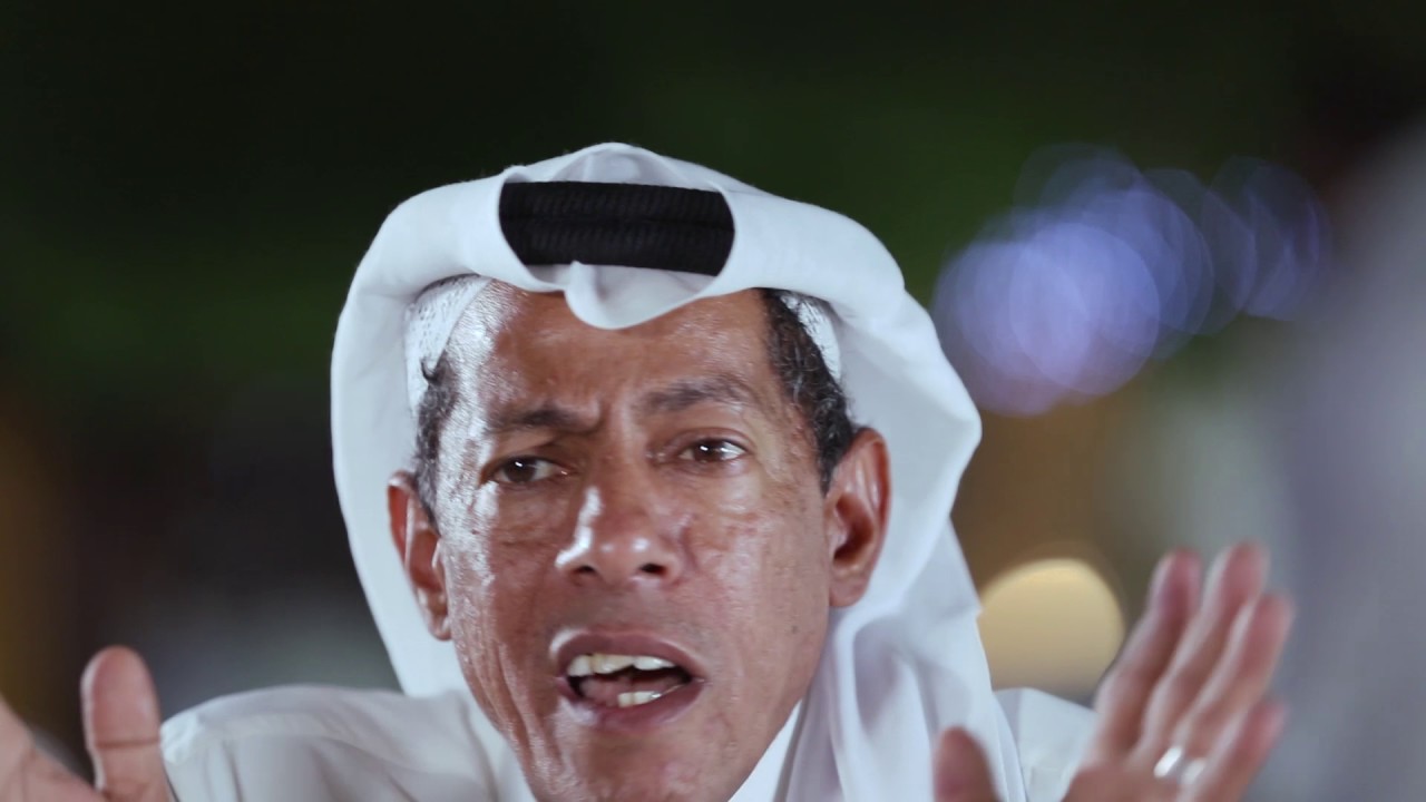 من اين سليمان المقيطيب؟ كفته هل هو جيزاني؟