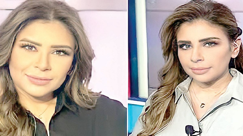 من هي مقدمة برنامج تفاعل؟ من هو زوج المذيعة سارة الدندراوي؟