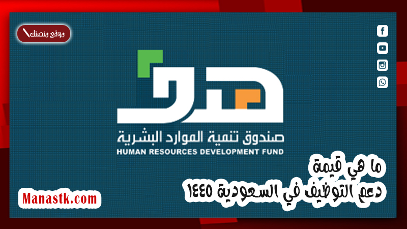 ما هي قيمة دعم التوظيف في السعودية 1447 .. اليكم التفاصيل