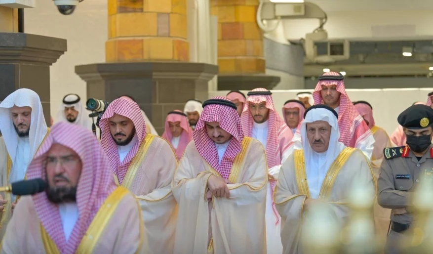 موعد صلاة الاستسقاء يوم الخميس 20 رجب في جميع مدن السعودية