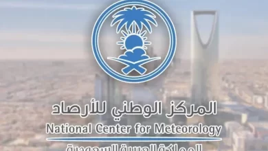 أرصاد السعودية تصدر تقريرها اليومي مع عدة تنبيهات للسكان
