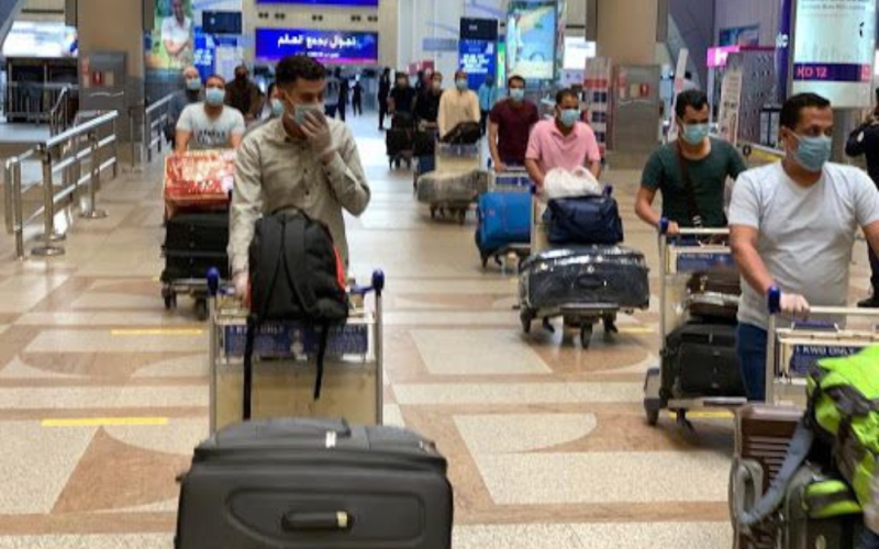 عاجل | طرد جميع العاملين في هذه المهن من المقيمين إلى بلادهم قبل عيد الفطر .. المرحلة الثانية من السعودية