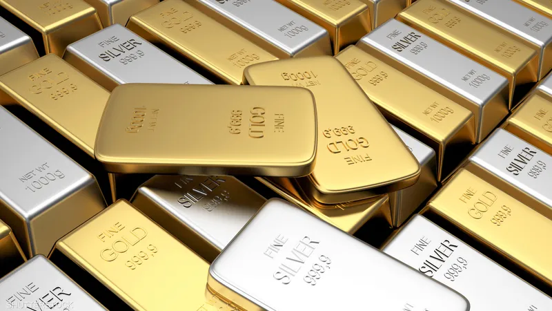 صعود ولكن.. الذهب يواصل ارتفاعه “التدريجي” في السعودية.. صدمة جديدة بعد تأمل الانخفاض