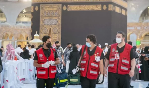 بحث عن العمل التطوعي في الحج