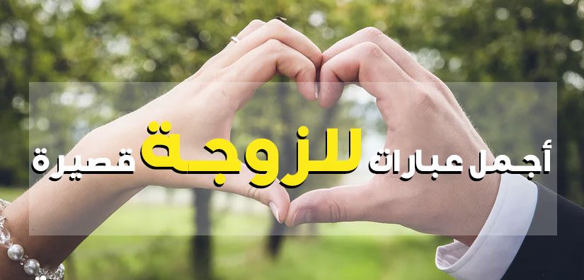 رسالة حب لزوجتي مميزة : في كل يوم أشكر الله المولى على نعمة وجودك في حياتي، أنتِ أجمل هدية منحني إياها
