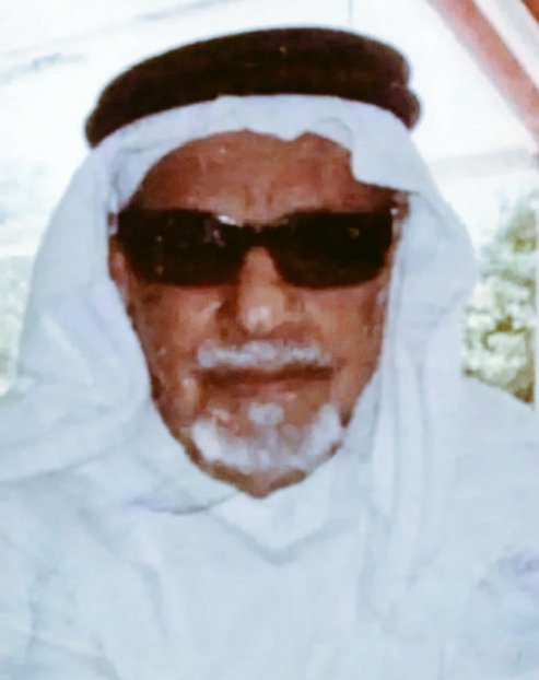 من هو بداح أبا الغنايم المطيري