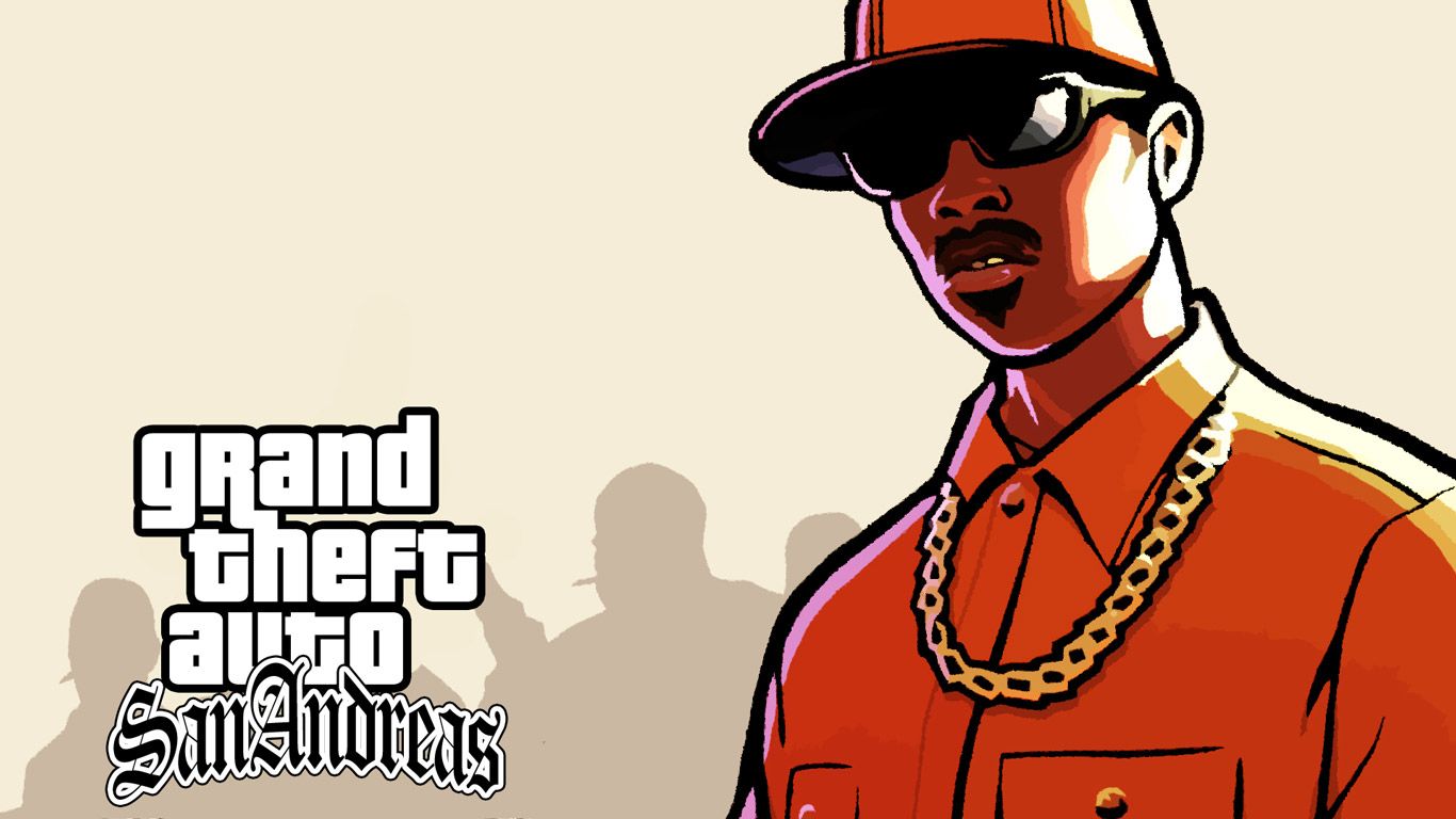خطوات تحميل لعبة GTA San Andreas على جوالك جاتا سان اندريس