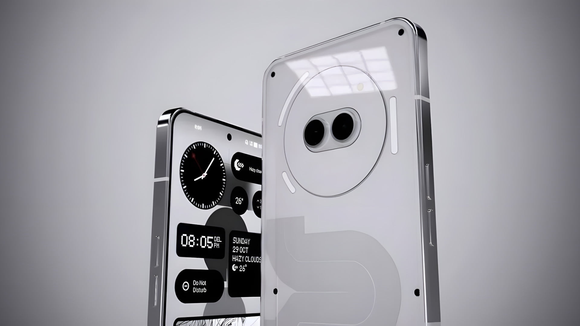 Nothing Phone 2a من أقوى الهواتف في السوق الآن .. مواصفات الهاتف وسعره في السعودية