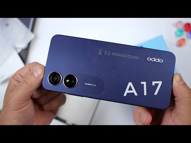 اوبو تُعلن عن اطلاق الهاتف الجديد Oppo A17 المنافس القوي لهواتف الآيفون .. المزايا والسعر في السعودية