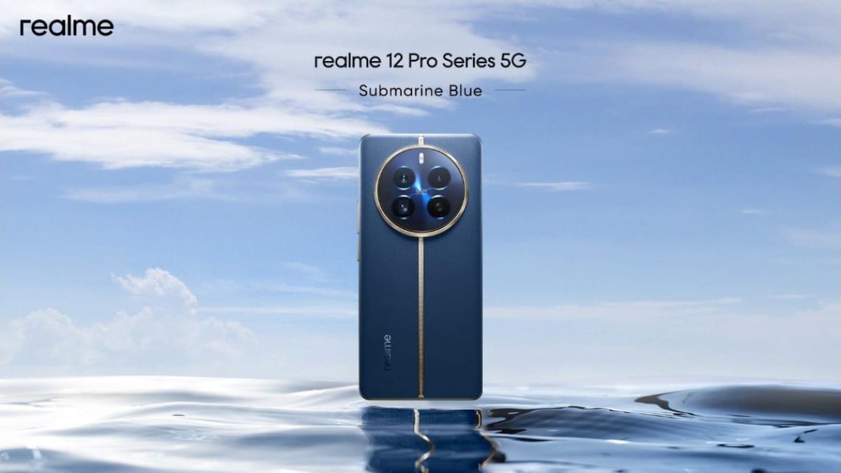 الهاتف الأفضل والأكثر أناقة لأصحاب الفئة المتوسطة .. مواصفات Realme 12 pro