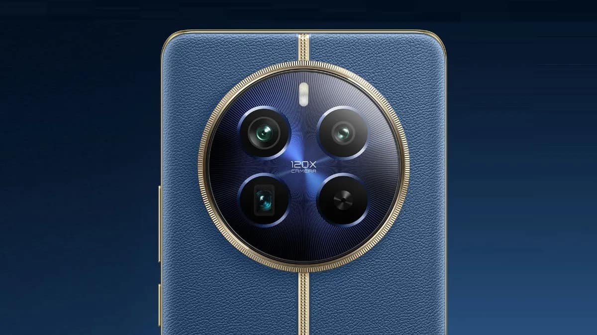 Realme 12 Pro: فخامة رولكس وأداء استثنائي في هاتف متوسط المدى
