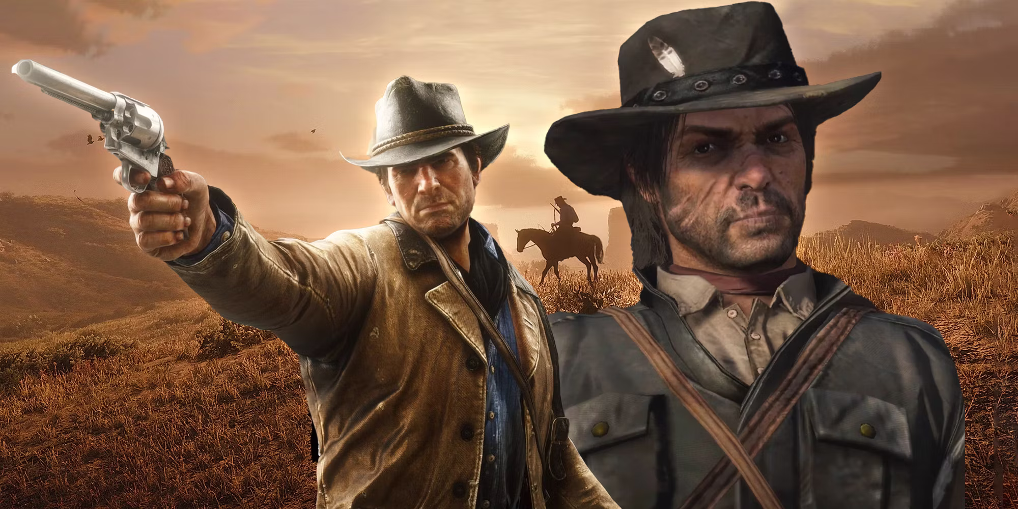 نحو لعبة أكثر تعقيدًا: إعادة النظر في نظام السمعة في Red Dead Redemption 3