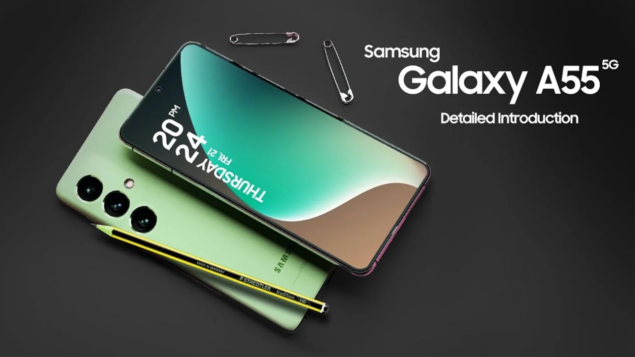 الآن بسعر مميز في السعودية .. احصل على جوال Samsung Galaxy A55 5G الجديد بمواصفات هائلة