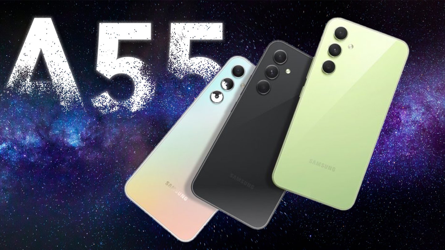 الهاتف الأقوى على الاطلاق Samsung Galaxy A55 5G السعر والمواصفات من هُنـــــا