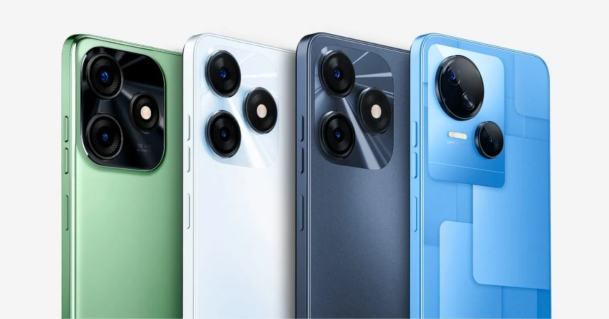 هاتف Tecno Spark 10 Pro آيفون الغلابة من تكنو لا تفوّت فرصة امتلاكه بسعر لا يصدق