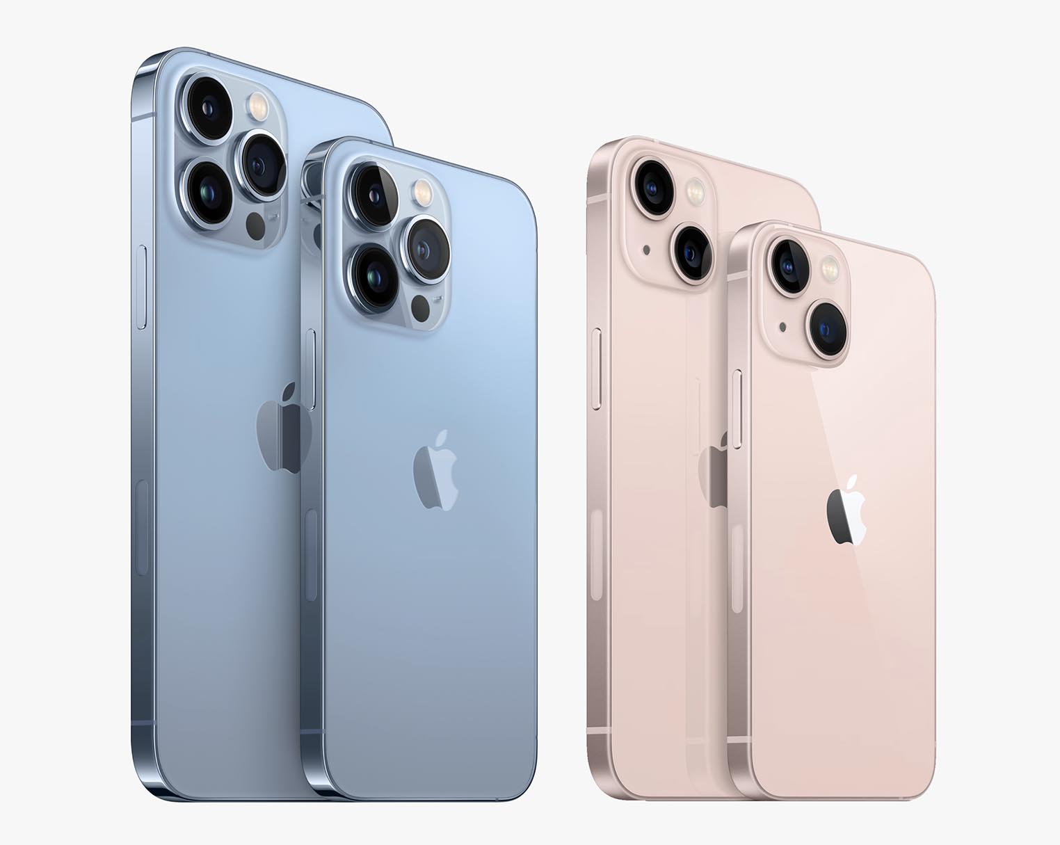 التخفيضات تصل إلى نصف الثمن .. احصل على جوال iPhone 13 Pro بسعر مميز