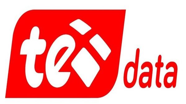 الحصول على اسم المستخدم وكلمة المرور te data