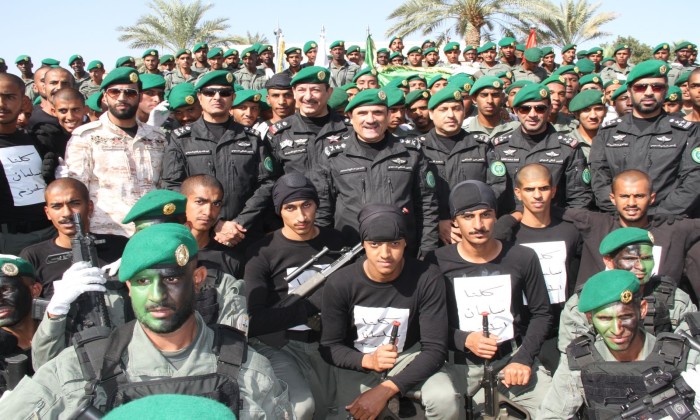 رابط الاستعلام عن نتائج قبول الحرس الملكي
