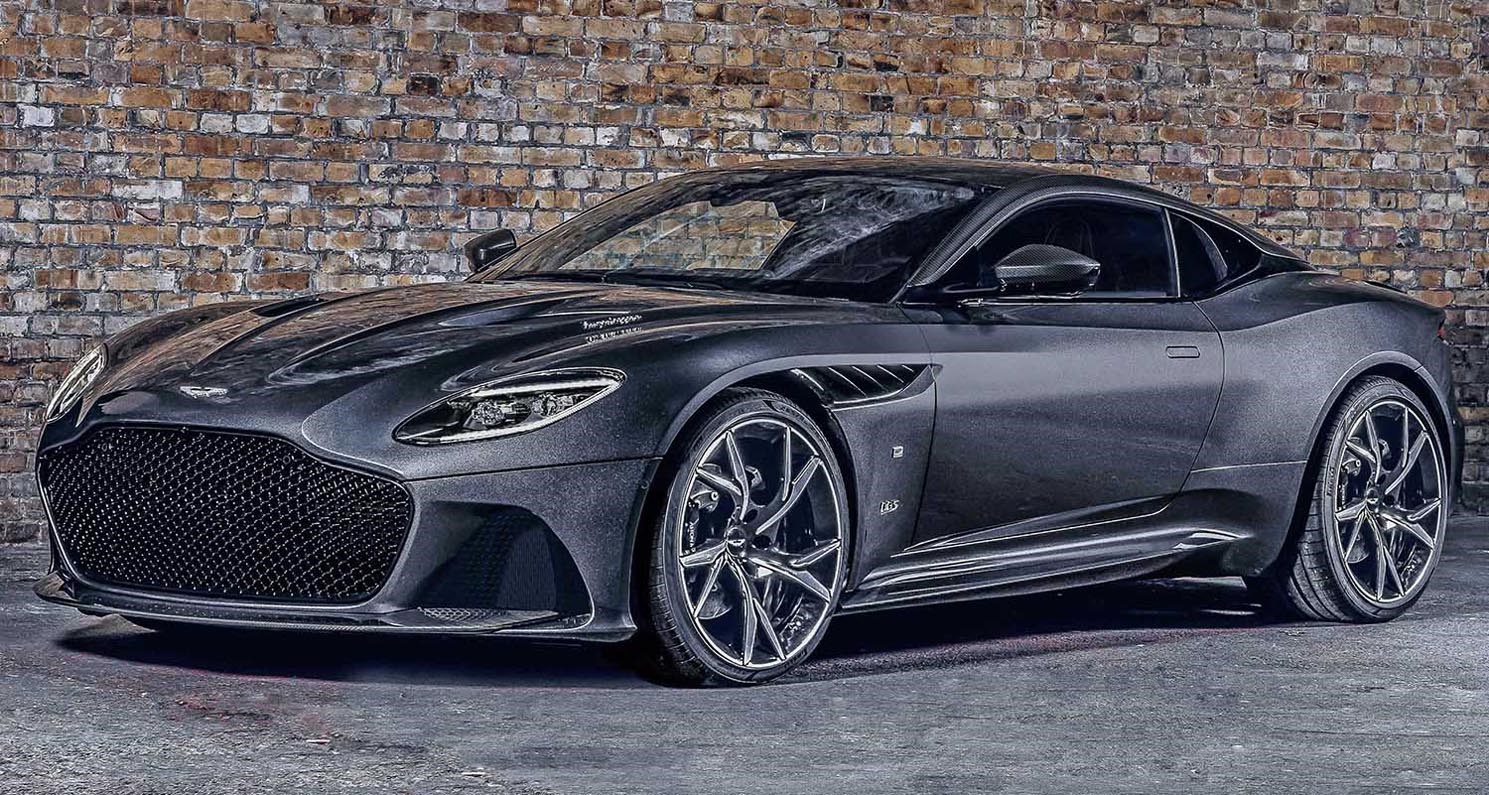 الآن بسعر مميز في السعودية .. احصل على أستون مارتن Aston Martin LAGONDA بمواصفات خيالية