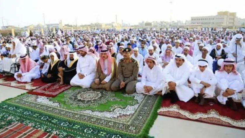 أوقات صلاة عيد الفطر في الرياض وأماكن إقامة الصلاة المعلن عنها