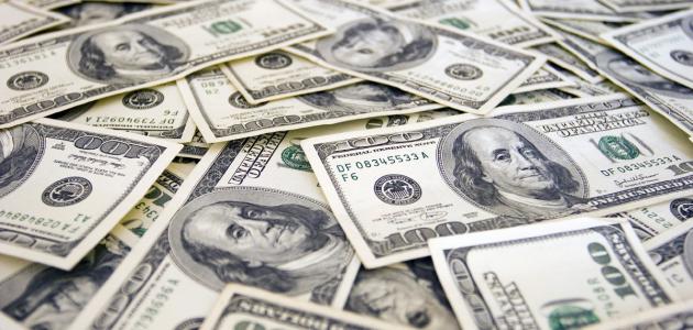 سعر الدولار مقابل الجنيه المصري