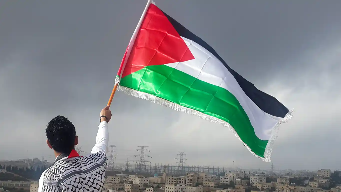 اذاعة مدرسية عن فلسطين والقدس لزياة الوعي و الأدراك