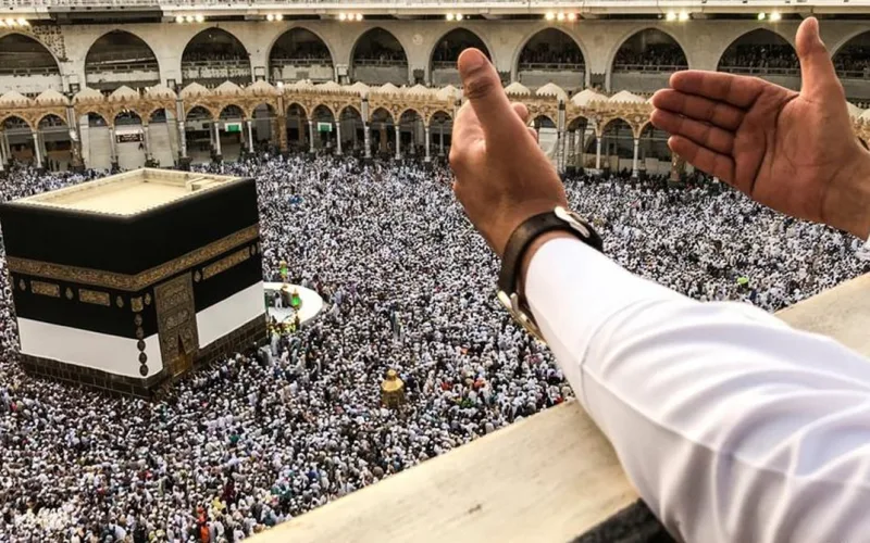 استعلام أسماء المقبولين بحملة الراجحي للحج 1447 الموقع الرسمي