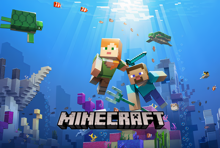 افضل لعبة تحميل ماين كرافت مجانا 2025 الاصدار الرسمي بأحدث ماينكرافت Minecraft