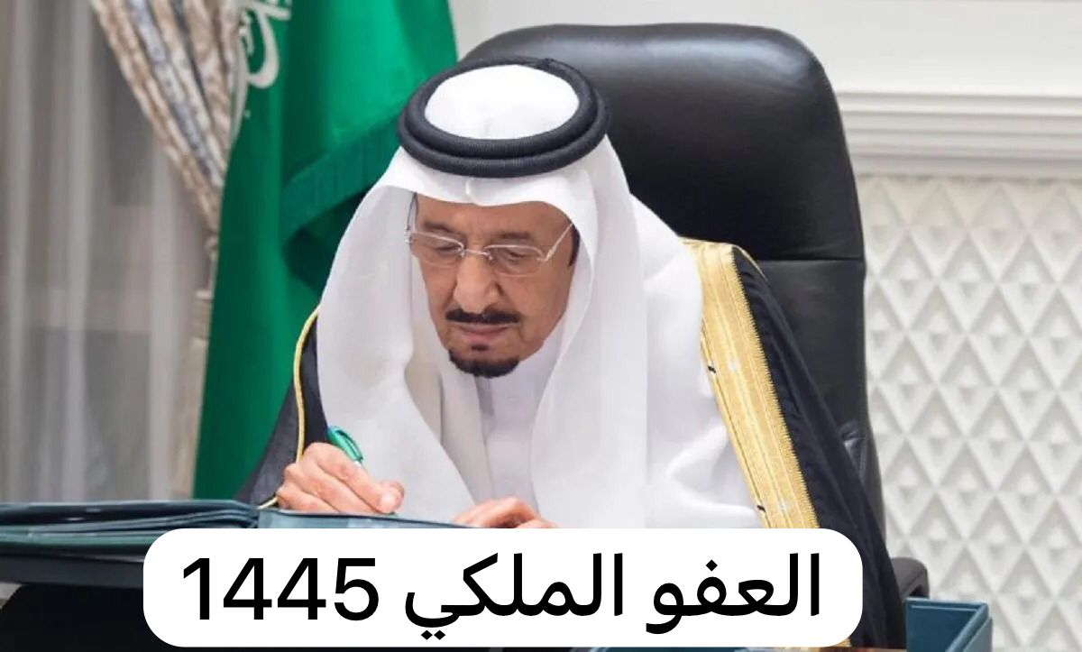 الضوابط الجديدة | طريقة التسجيل في العفو الملكي الجديد والجرائم المشمولة