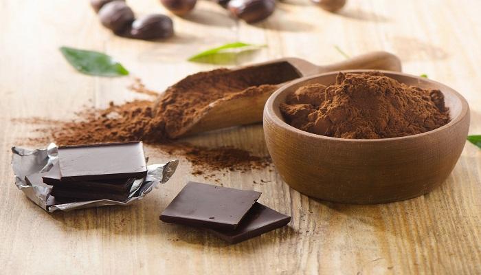 السعرات الحرارية في الكاكاو وفوائده للصحة وآثاره الجانبية