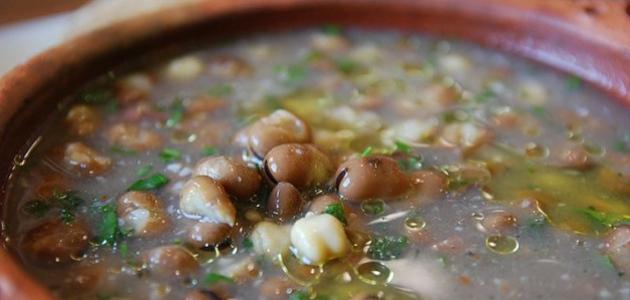 السعرات الحرارية في طبق الفول المدمس وفوائده