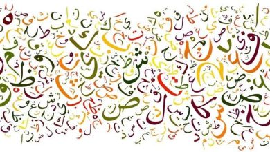 الفرق بين خط الرقعة وخط النسخ