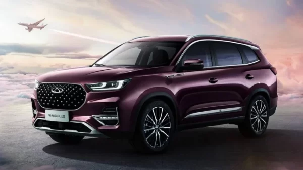تيجو 8 برو: رحلة عائلية فخمة على متن أسد صيني Chery tiggo 8 pro