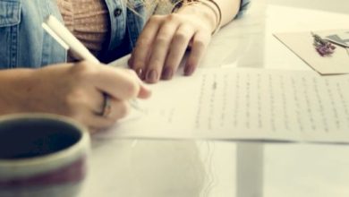 بحث عن التواصل الشفهي والكتابي